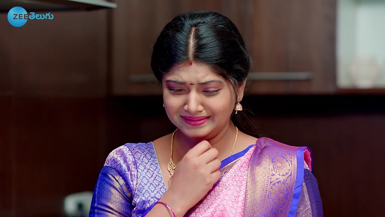 Vaidehi Parinayam - Telugu TV Serial- Full Ep 282 - Pavan Ravindra And Yukta Malnad - Zee Telugu
