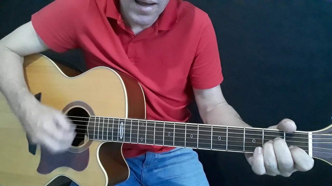 Quem é essa que avança / Música Católica no Violão