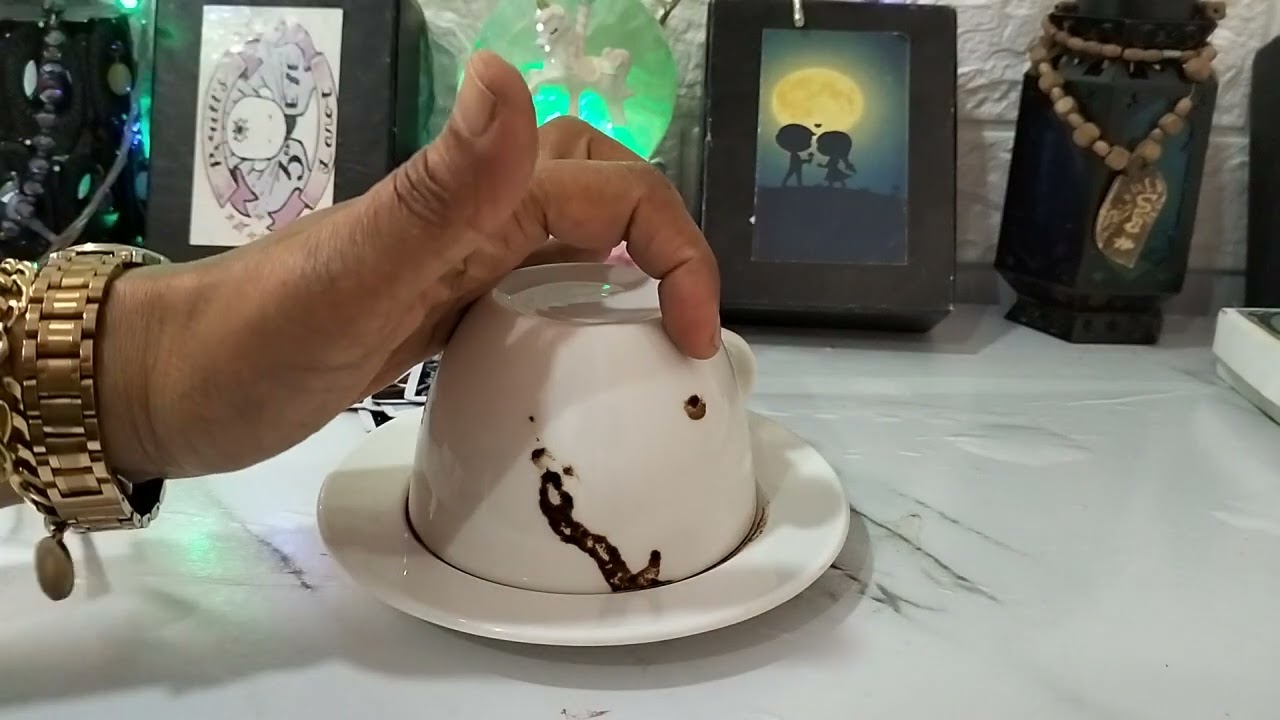 #برج-الدلو🙌☕#فنجانى_لا_يكذب 💯/💯