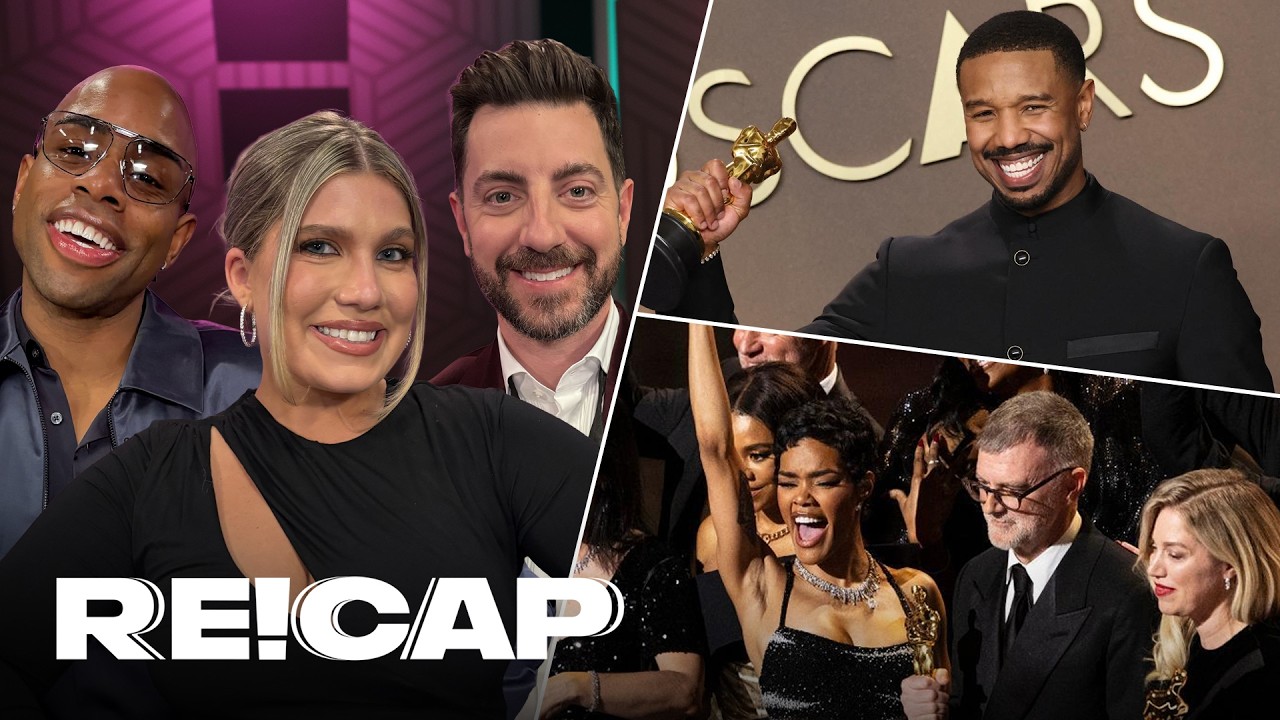 🔴 LIVE: Oscars 2026 RECAP | E! Entertainment