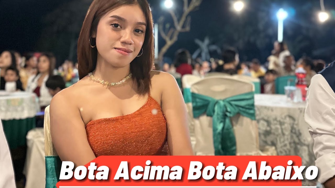 Dansa Terbaru|| Bota Acima Bota Abaixo || cover. Manja Mooy