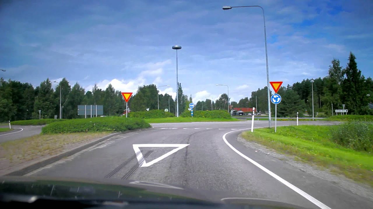 Road trip - Finland, Sievi
