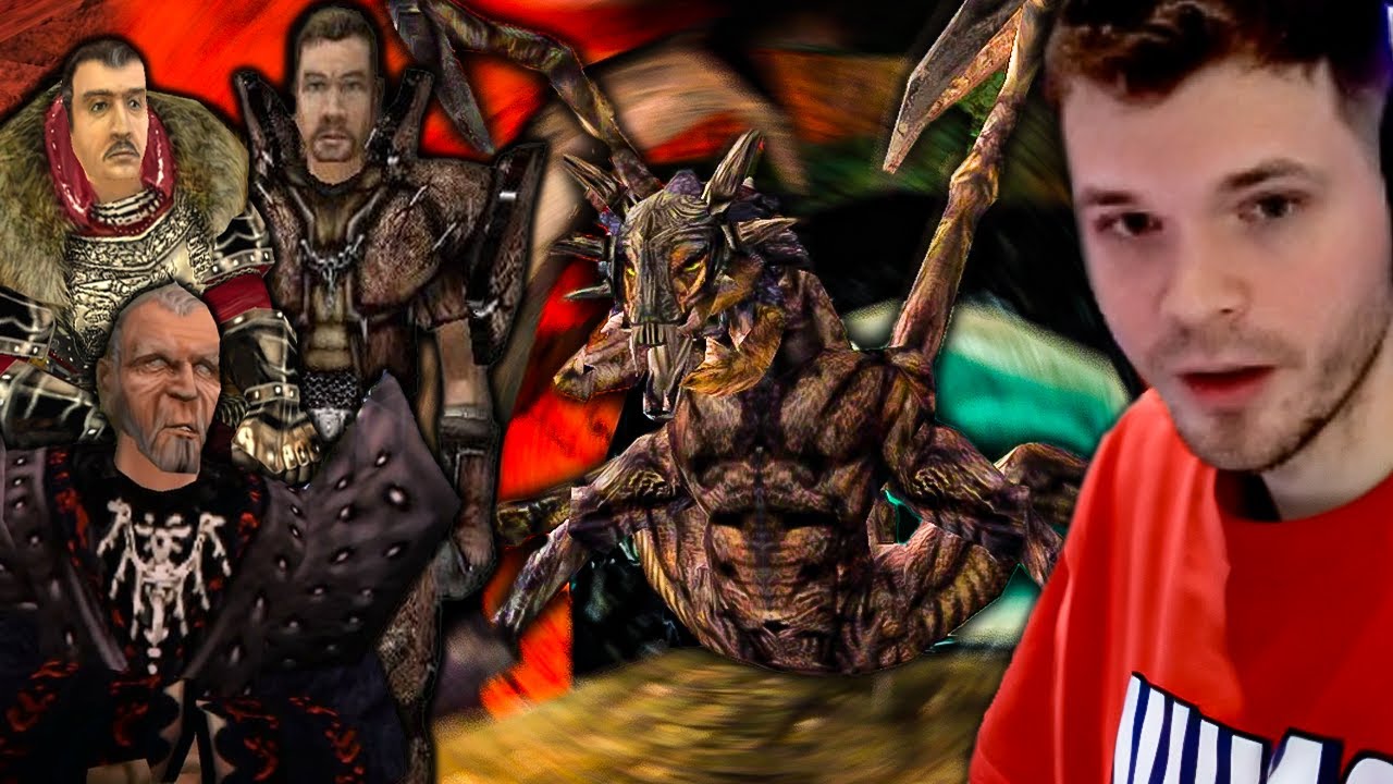 WIELKI FINAŁ PRZYGODY Z GOTHIC #6