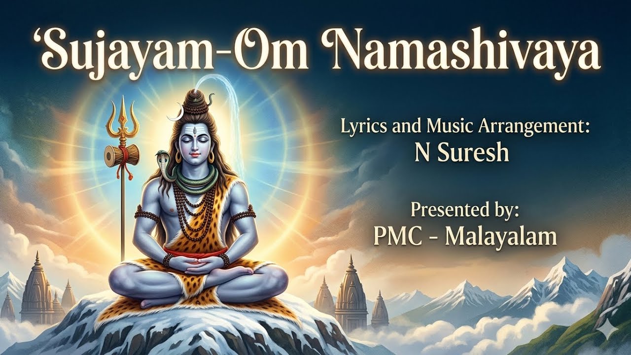 Sujayam-Om Namashivaya 