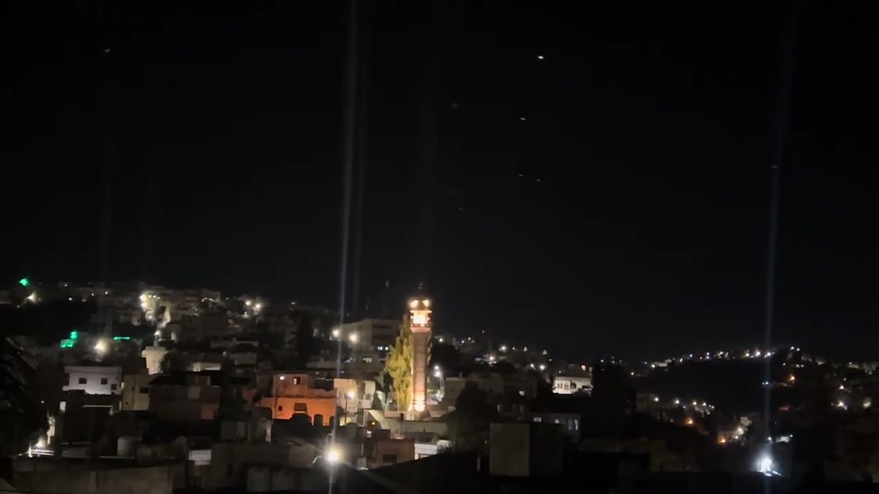 06.09.2024 اذان الفجر في المدينة السلط ، الاردن