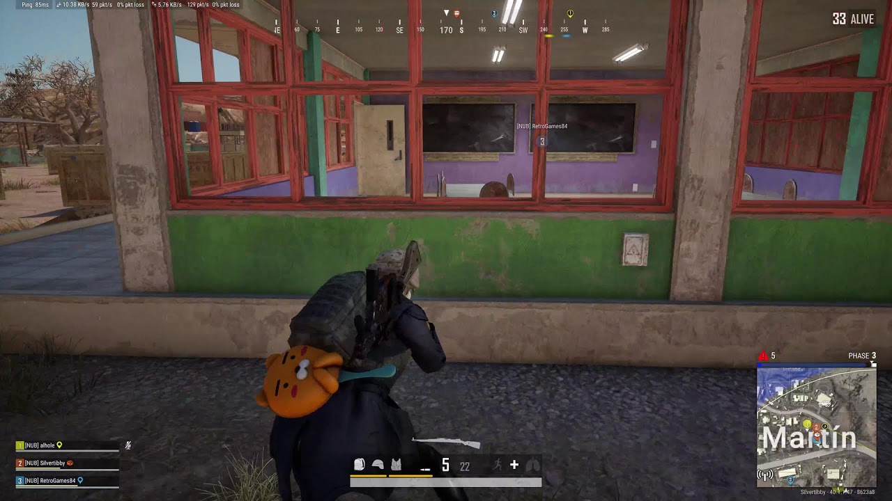 PUBG!