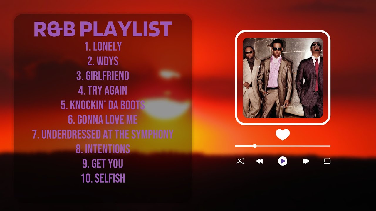 New R&B PLAYLIST ♫ New R&B Songs 2024 ♫