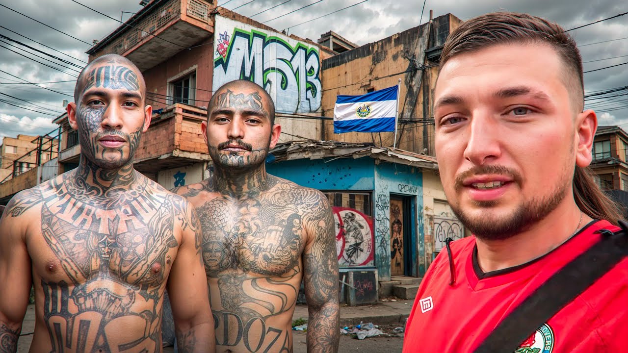 This Country Was Living Hell... Find Out Why 🇸🇻