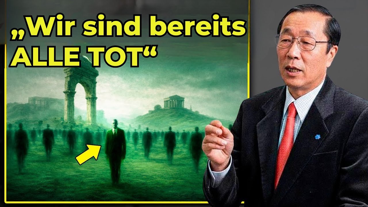 Japanischer Wissenschaftler warnt: Wir leben bereits nach dem Tod &ndash; die Hinweise sind &uuml;berall