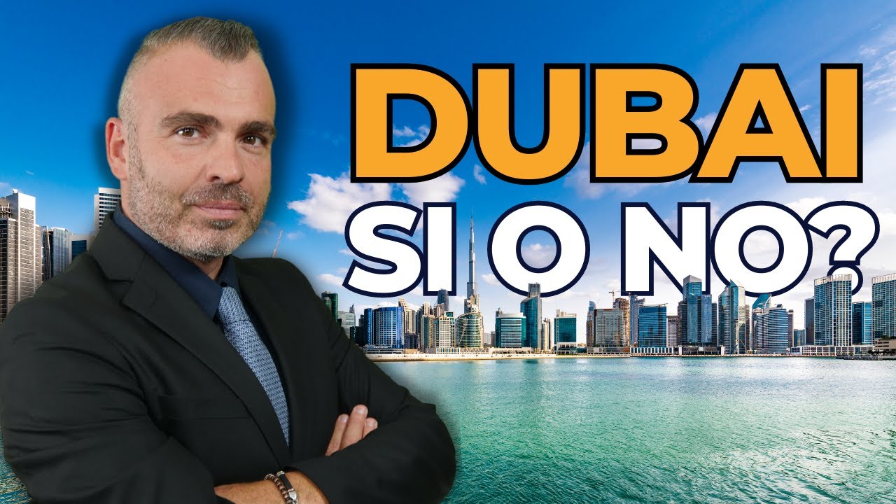 Non ti serve Andare a Dubai per Pagare Meno Tasse - scopri Codice Micheli