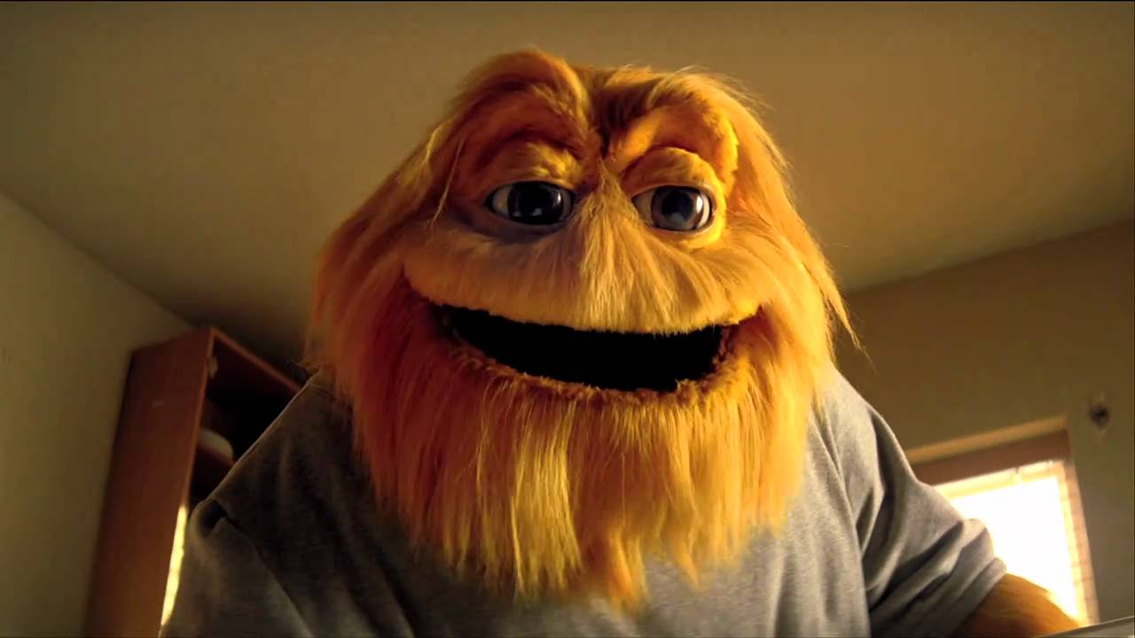 Honey Monster: Home Alone -- 2010