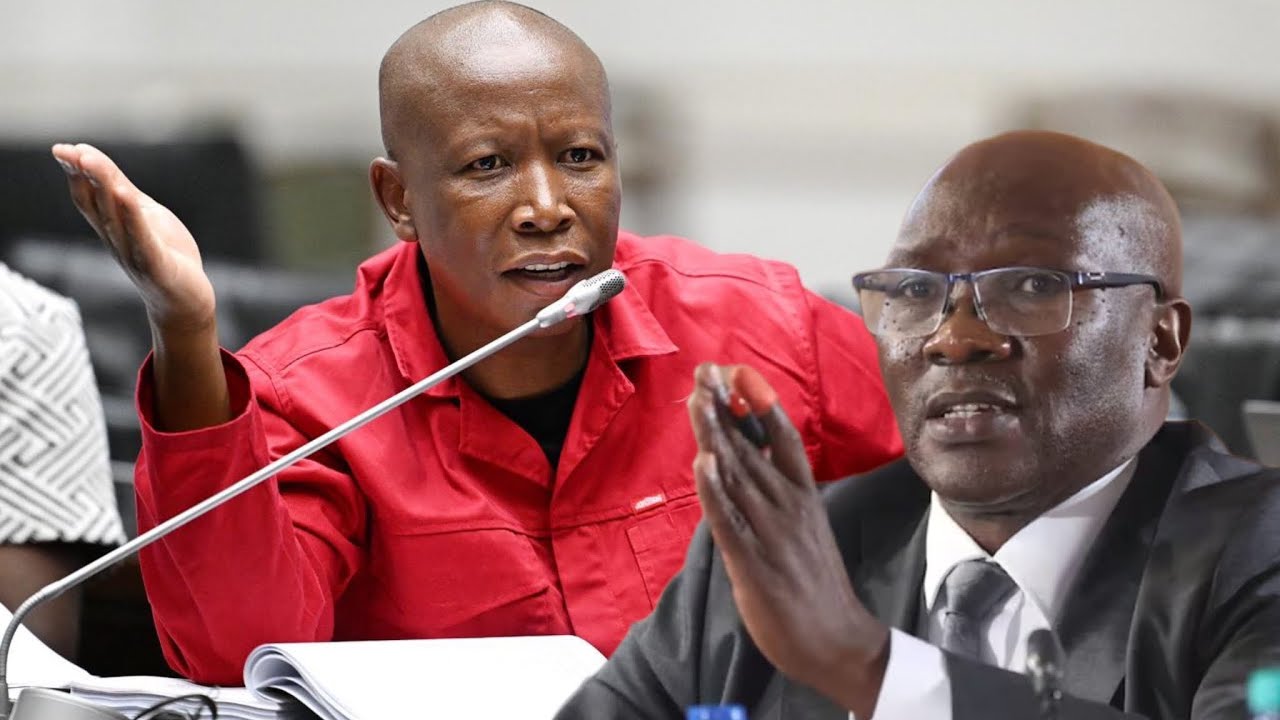 Julius Malema VS Gen Khumalo | General Khumalo denies the tampering of Cat Matlala's phones.