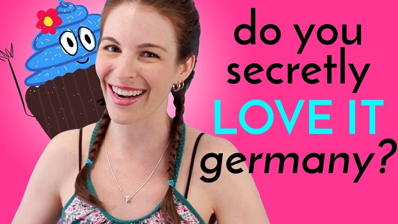 4 Things GERMANS 