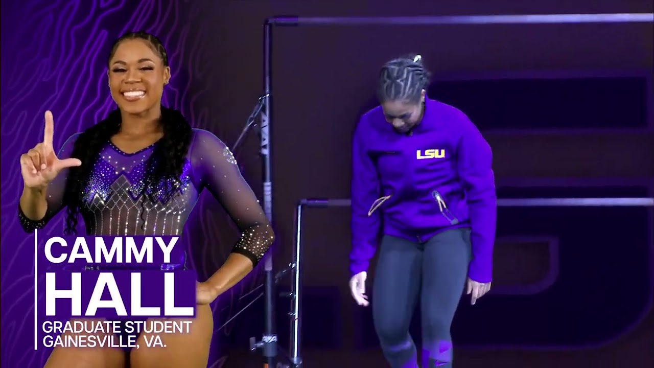 2023 LSU Gym 101 12-16-23 720p60 12709K