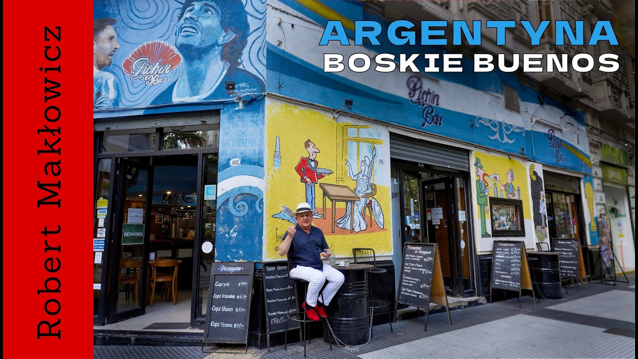 &bdquo;Boskie Buenos