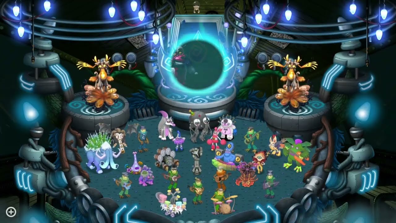 Join Us For A Bite - My Singing Monsters Mix (ft. @JTM)