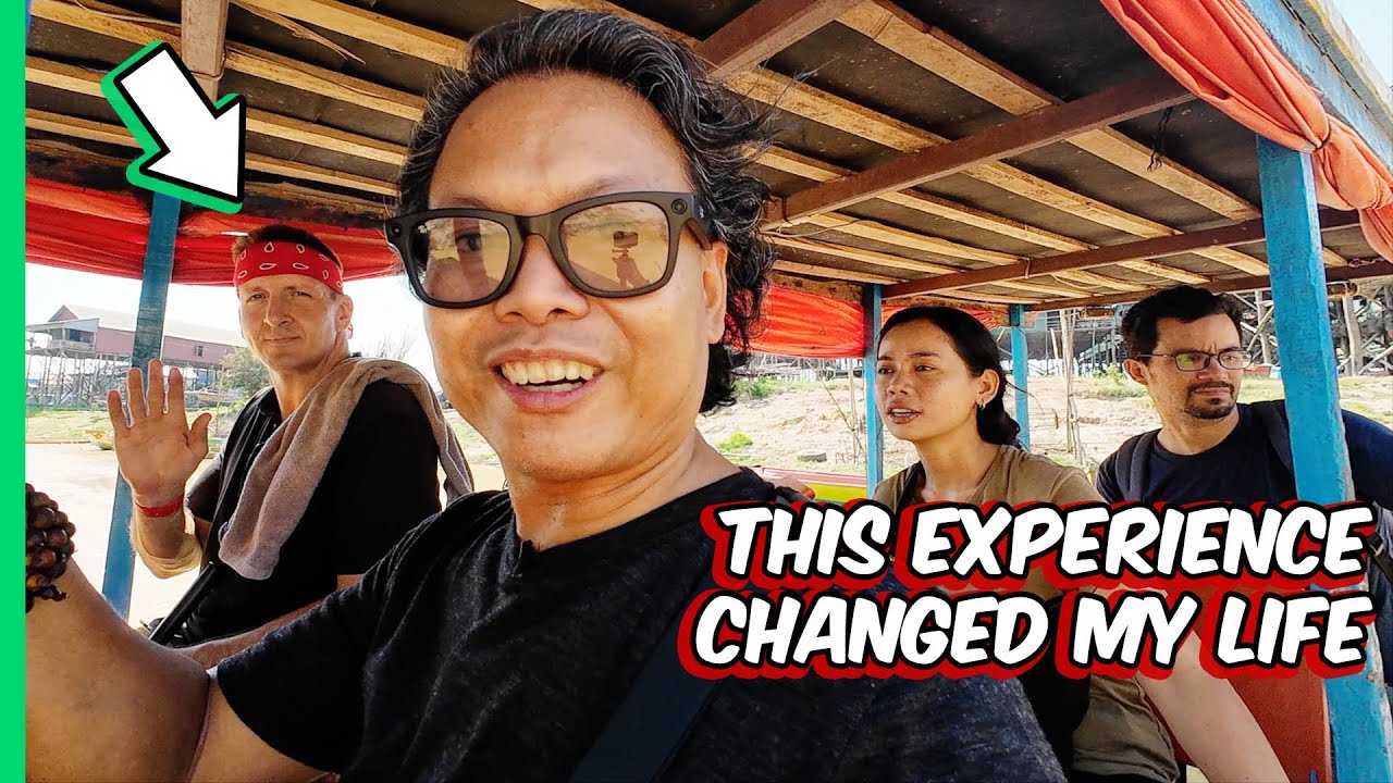 BEST EVER FOOD REVIEW returns to Cambodia (Behind-the-scenes of the Prahok Episode)