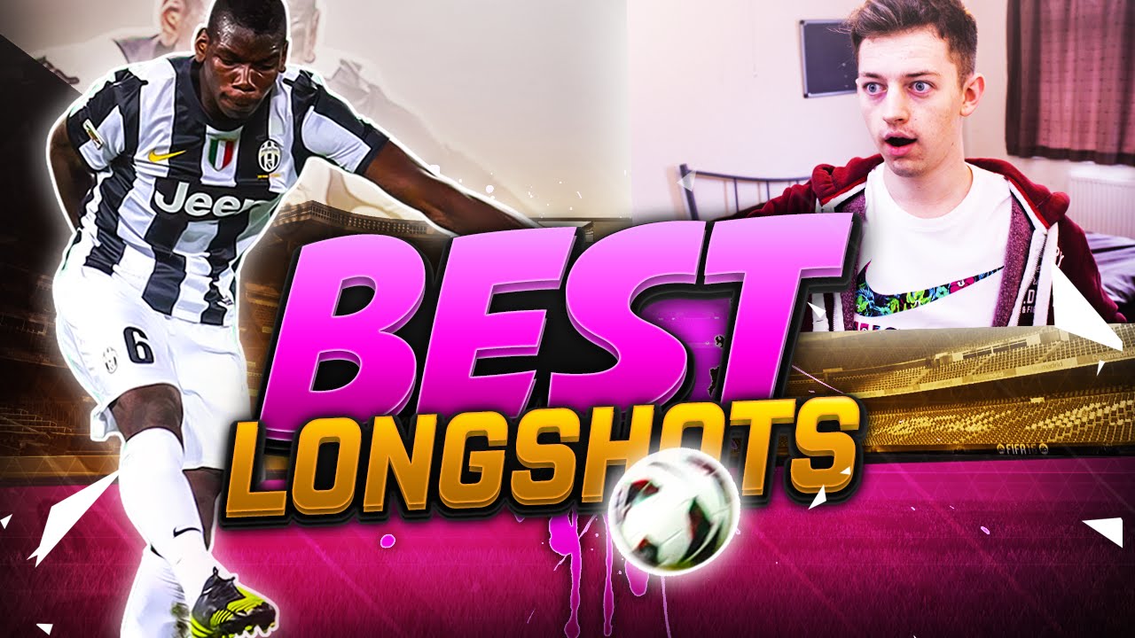 FIFA 16 BEST LONGSHOT SQUAD! | Amazing Team For Scoring Longshots - Fifa 16 Squad Builder