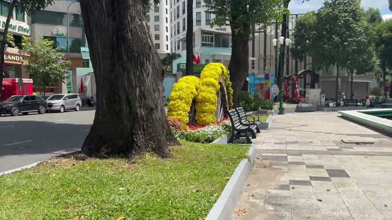 Hồ Con Rùa trưa 29 (30) Tết Bính Ngọ (16/02/2026)