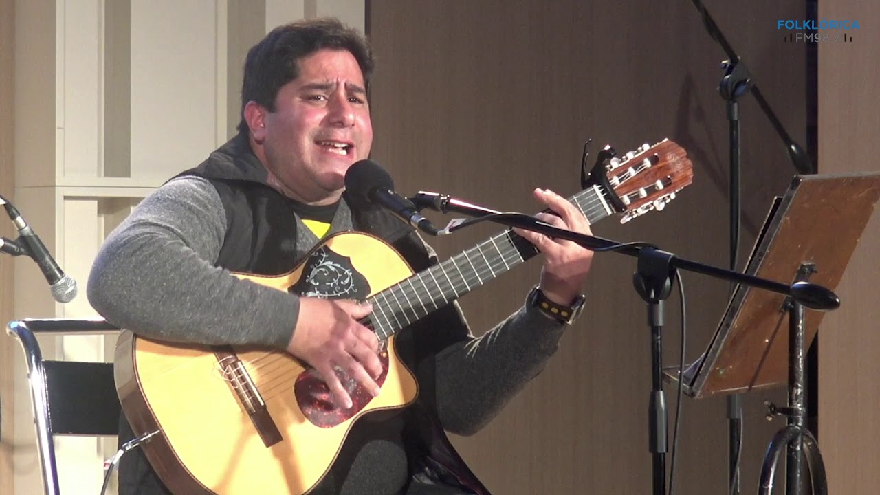 Martín Paz - Changuito de chacareras