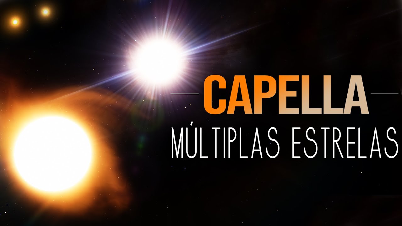 Capella - Múltiplas Estrelas