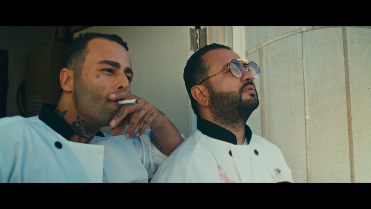 KAN ft SUPER SAKO - In your eyes (Official Music Video)