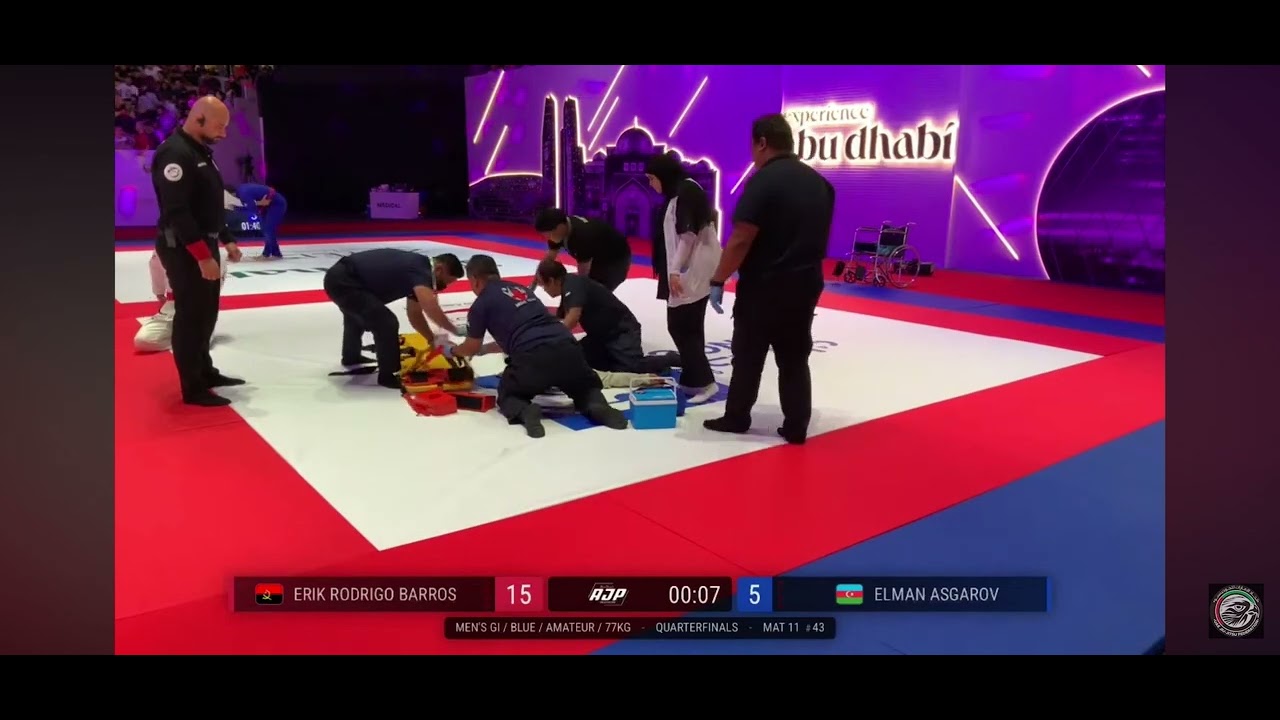 ERIK RODRIGO - HIGHLIGHT WORLD PRO JIU-JITSU CHAMPIONSHIP 2023 (BLUE&mdash;77Kg)