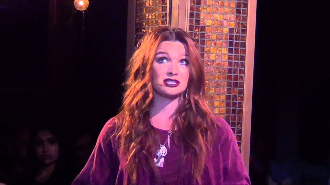 Katie Stevens A Quiet Night At Home 11.16.14