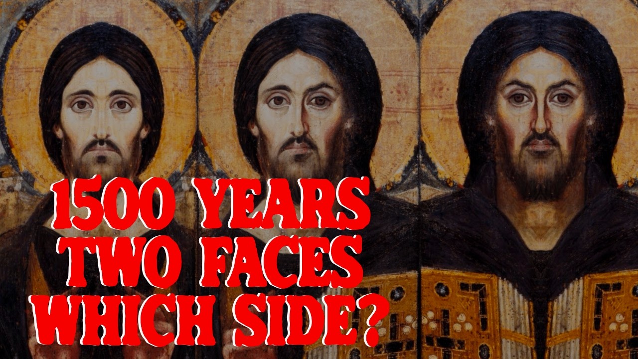 The Oldest and Most Mysterious Painting of Jesu