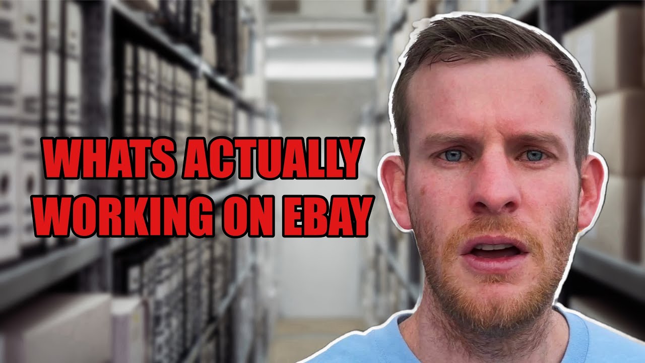 Sell Trough Rate is STILL KING on eBay
