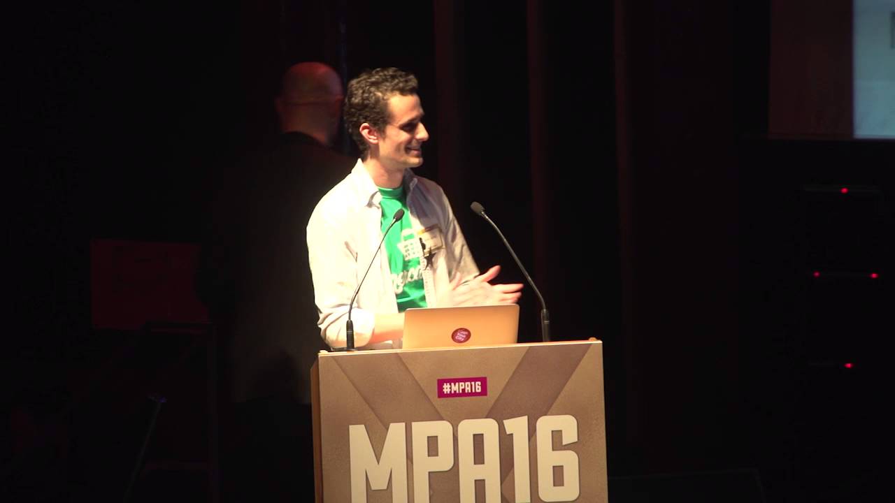 MPA 2016 pitches - Mercadoni