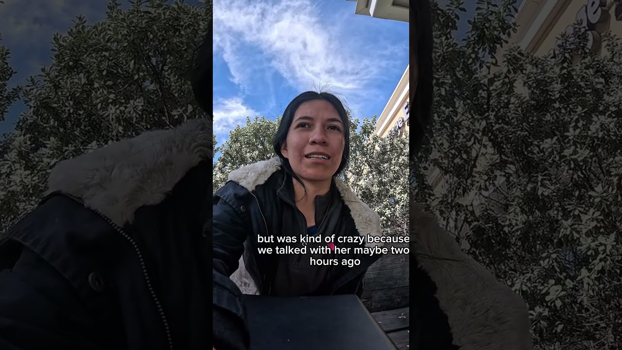 What happened that night at the AIRBNB?