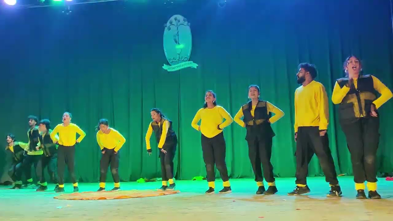 Team CODE RED /  IGNITE ‘25 / TSMU / Georgia, Tbilisi   #bollywood #bollywooddance