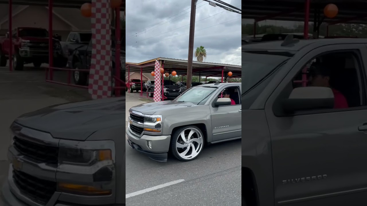 🔥2017 CHEVROLET SILVERADO LT 2WD V8, ECOTEC3, 5.3L🔴 You can see full info on our website