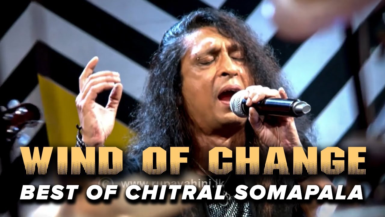 Wind of change (Cover ) By @ChitralChitySomapalaSrilanka at Untitled - Live