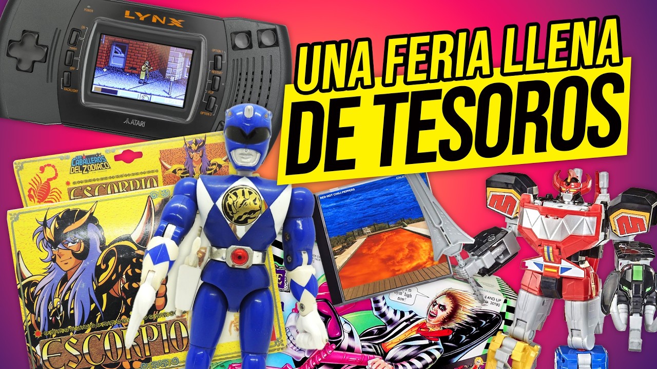 GRANDES MARAVILLAS de los 80s y 90s