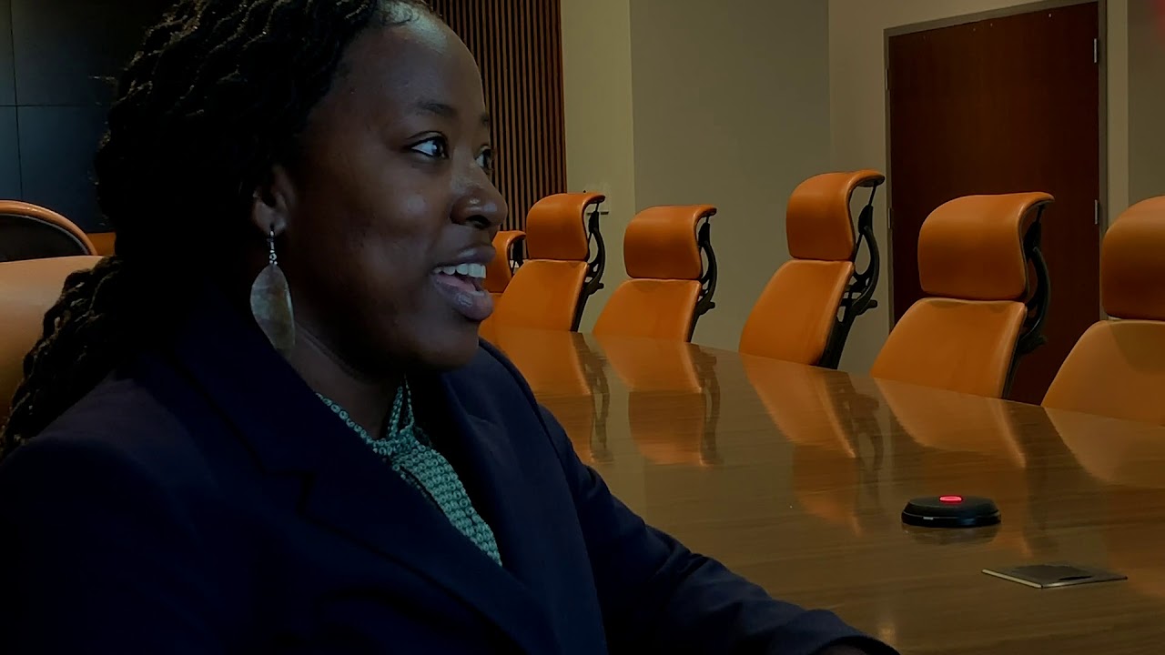 The Masters Programs at the Graves Business School at Morgan State University