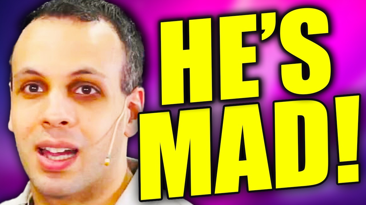 Louis Rossmann Goes to War With a YouTube Lawyer (He's Angry)