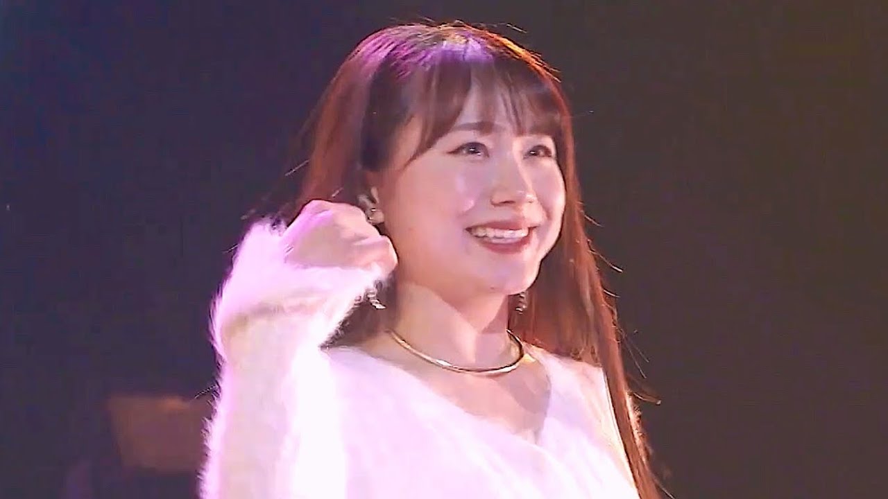 石田亜佑美、卒業