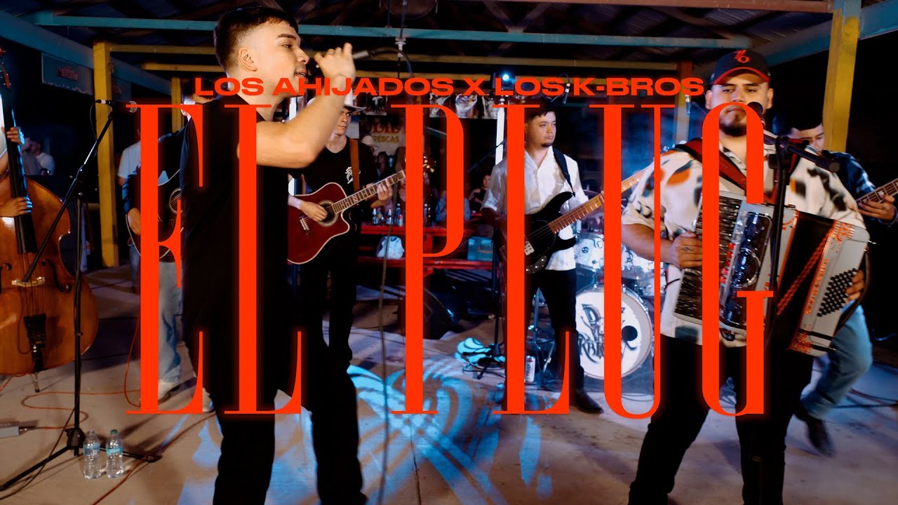 El Plug - Los K-Bros & Los Ahijados 815