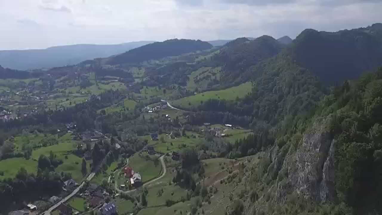 Romania  - Welcome to Sirnea (Brasov) Inspire
