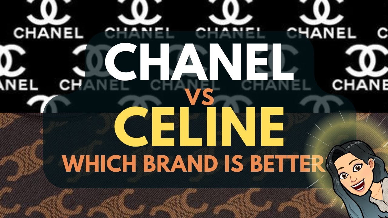 CHANEL VS CELINE 🥰💓💓💓-  WHICH IS BETTER? HANDBAG LOVERS AND HANDBAG ADDICTS