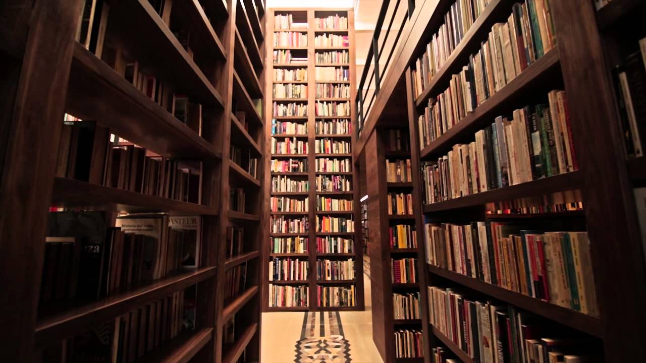 Biblioteca Personal Carlos Monsiváis