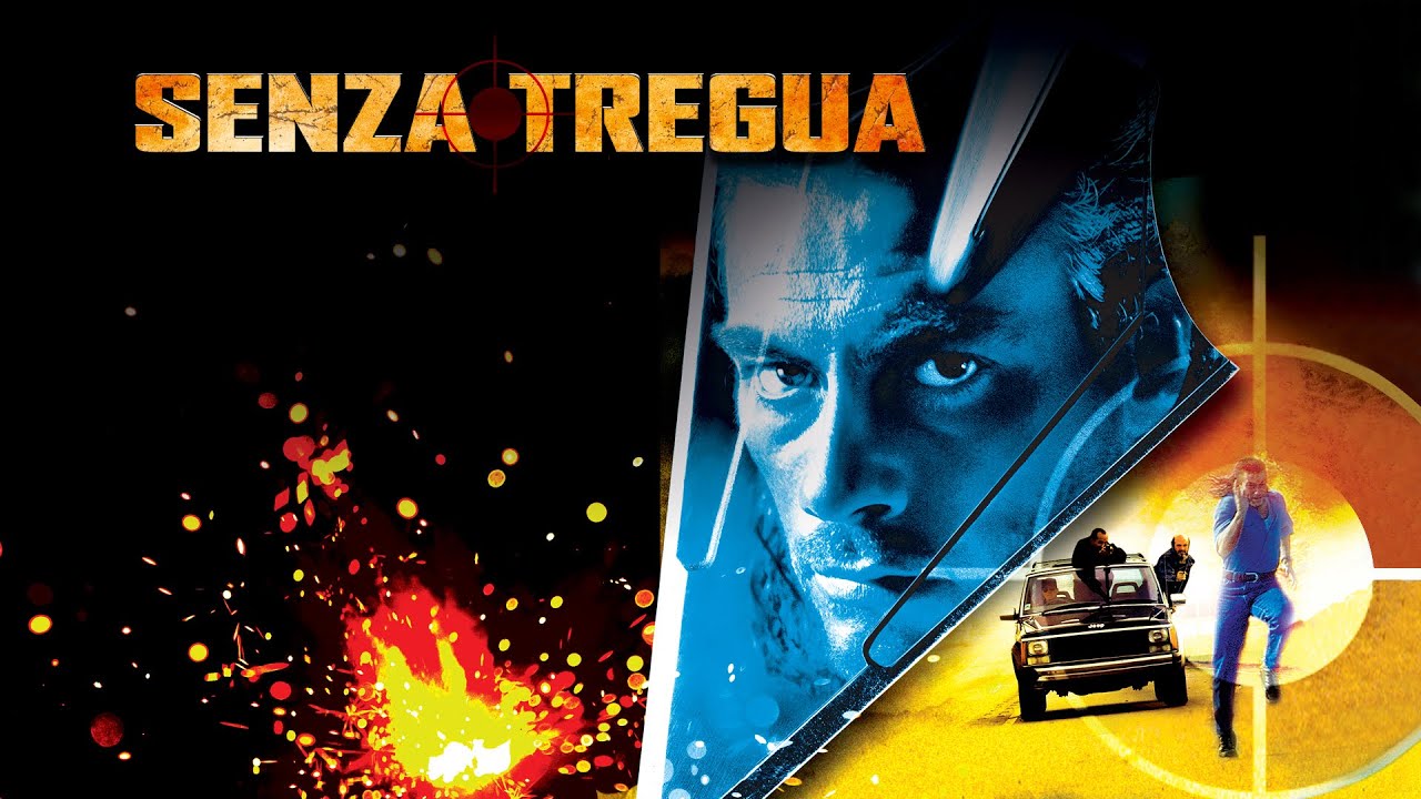 Senza tregua (film 1993) TRAILER ITALIANO