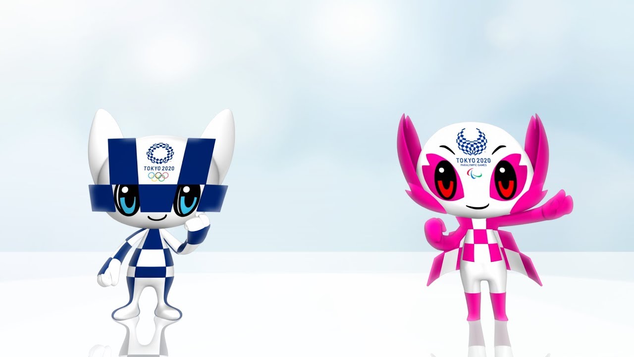 Tokyo 2020 Games Mascots
