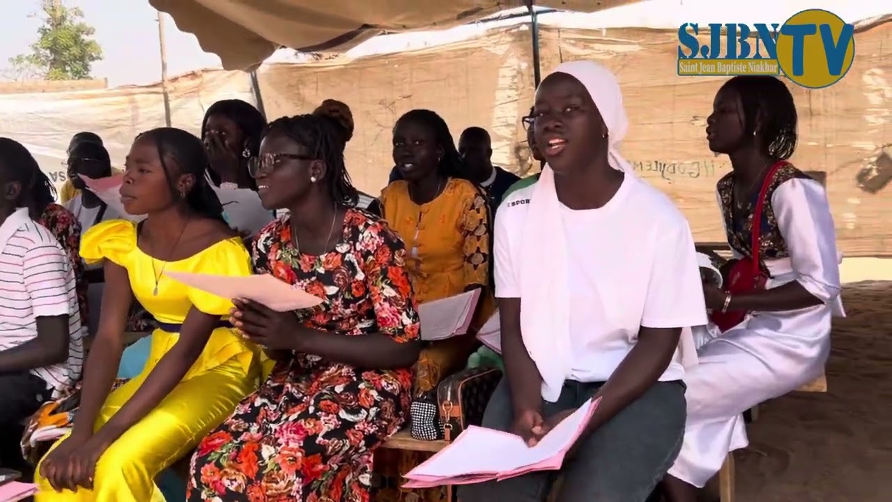 Fête Patronale du secteur Soib-Ngaa-Diokoul-Sass