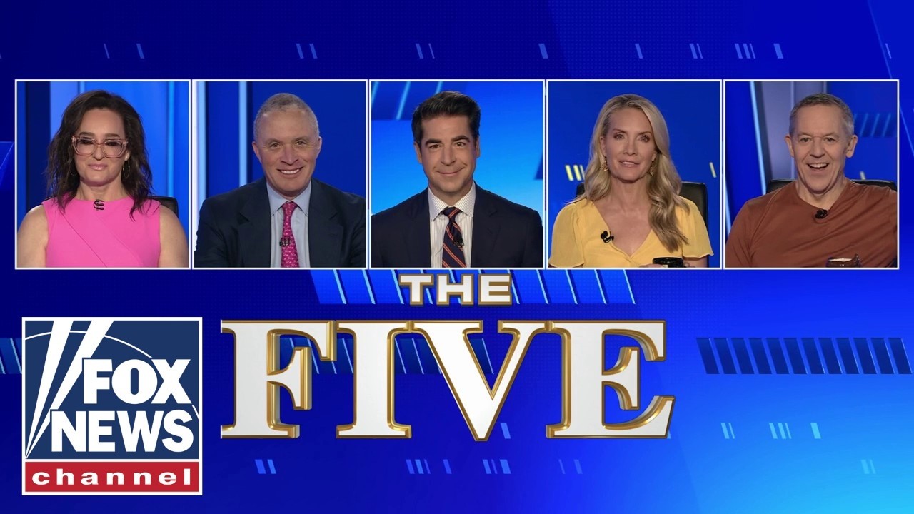 &laquo;The Five&raquo;: Байден снова... заблудился