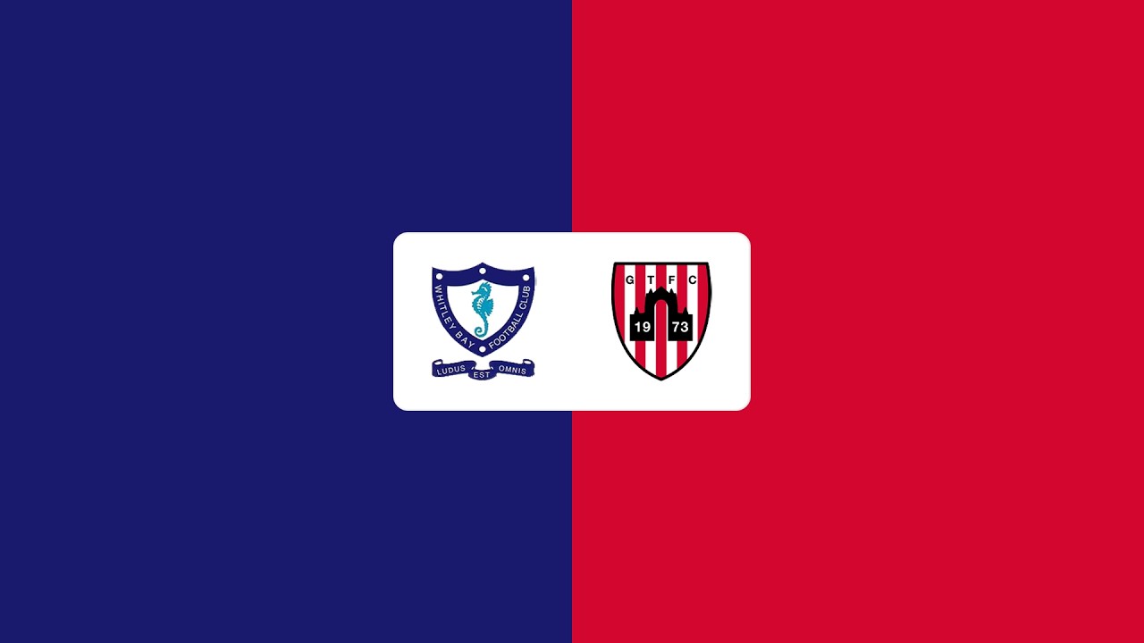 17/01/2026 - Whitley Bay 0-2 Guisborough Town