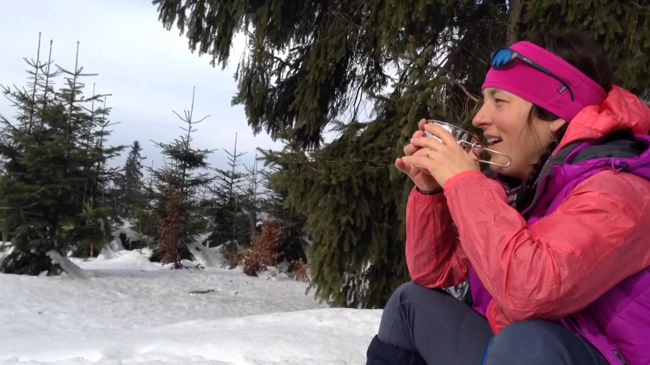 Bezky backcountry Javorniky, februar 2015