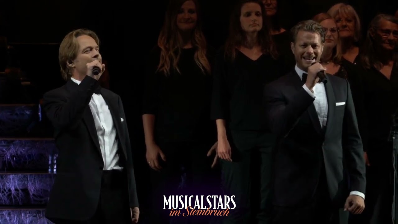 Mark Seibert, Yngve Gasoy Romdal und Lukas Perman - Das Lied des Volkes